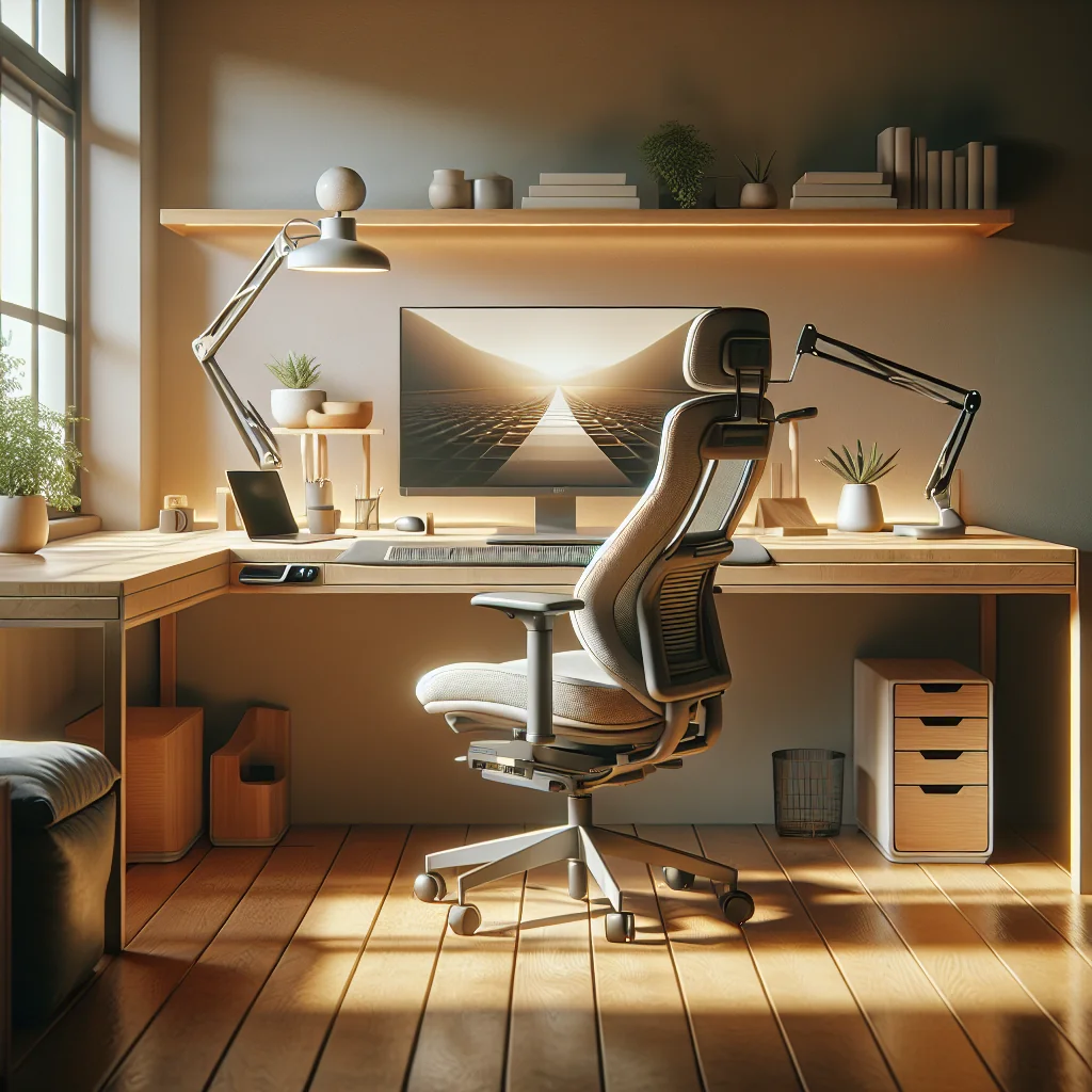 Aesthetic Ergonomic Desk apparatus: A Practical usher for a refine Workday